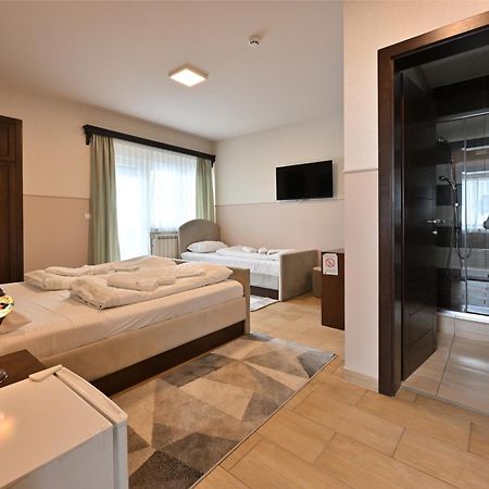 Hotel Lane Sjenica Extérieur photo