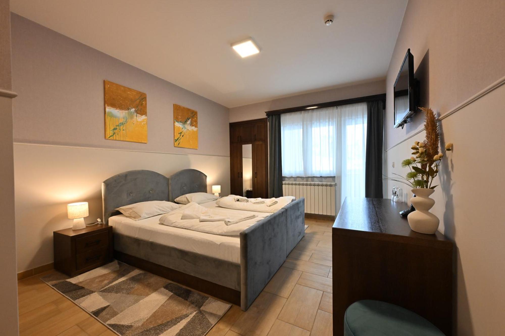 Hotel Lane Sjenica Extérieur photo