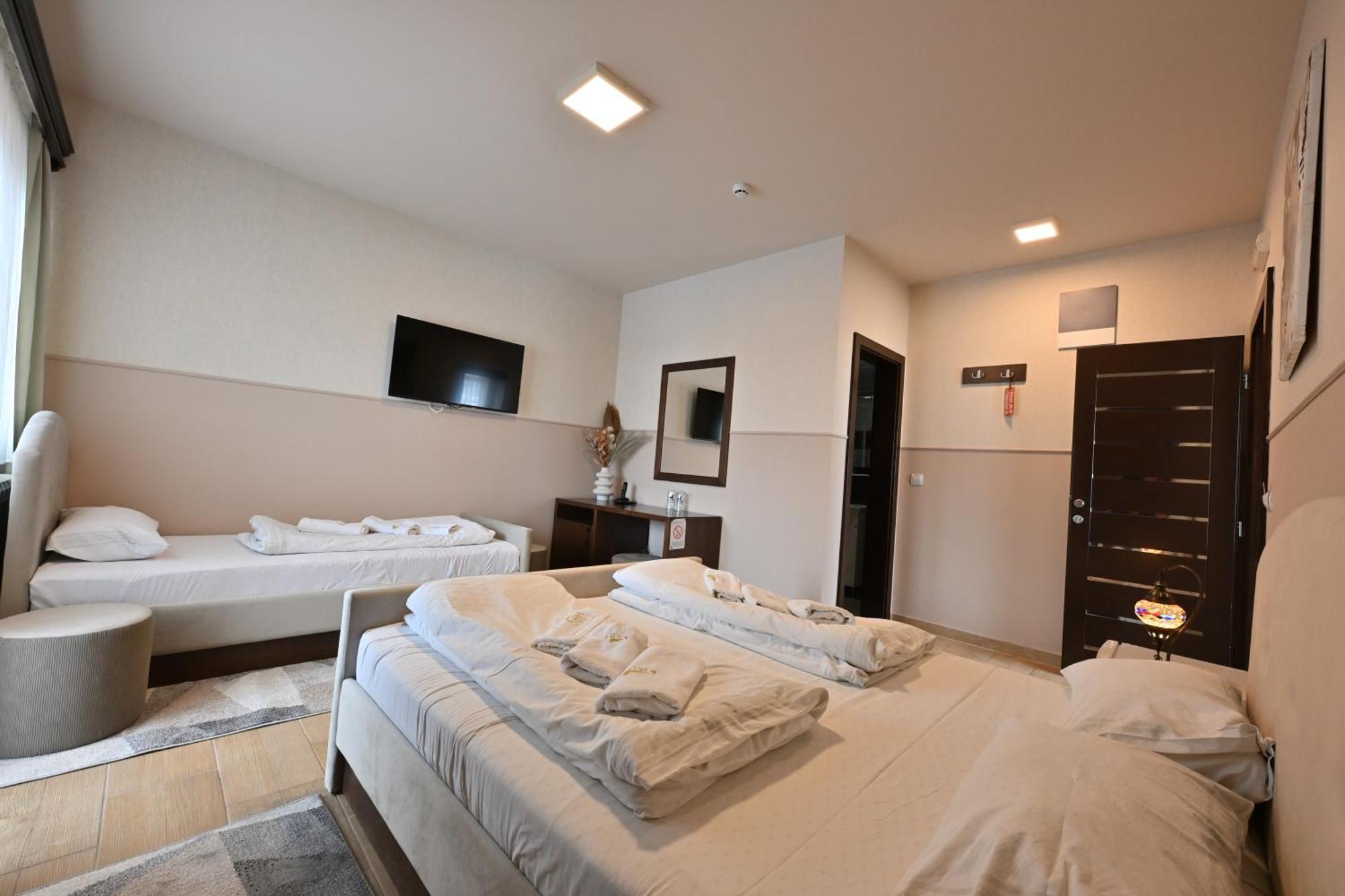 Hotel Lane Sjenica Extérieur photo